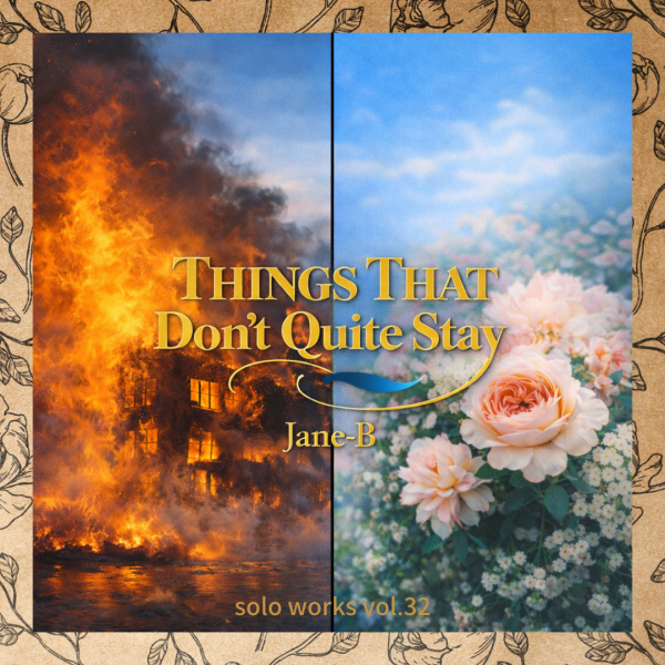 Things That Don't Quiet Stay